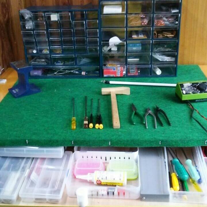 ブログはじめました